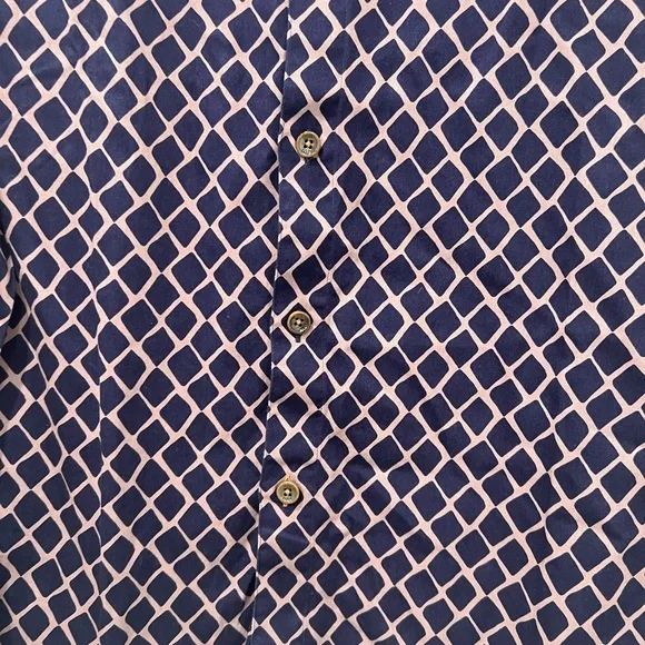 Ted Baker - Long Sleeve Mens Shirt - Picture 10 of 10